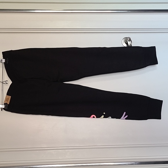 NWT s.S Victoria's Secret Pink skinny jogger - Picture 3 of 6
